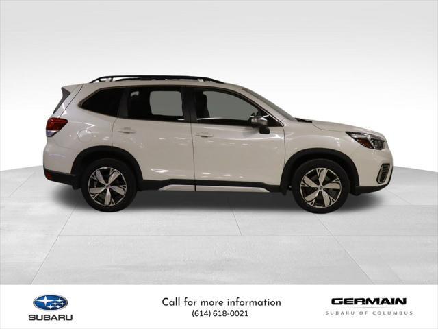 used 2020 Subaru Forester car, priced at $20,714