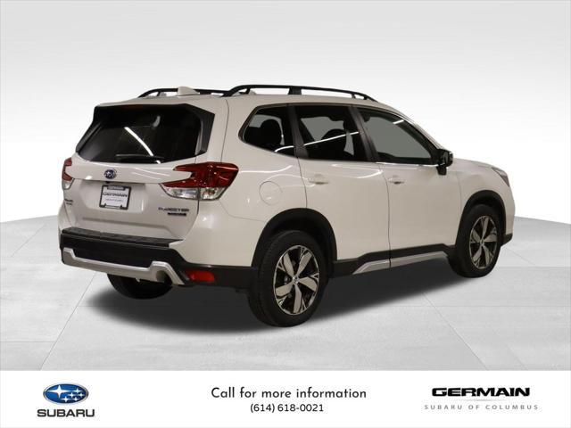 used 2020 Subaru Forester car, priced at $20,714