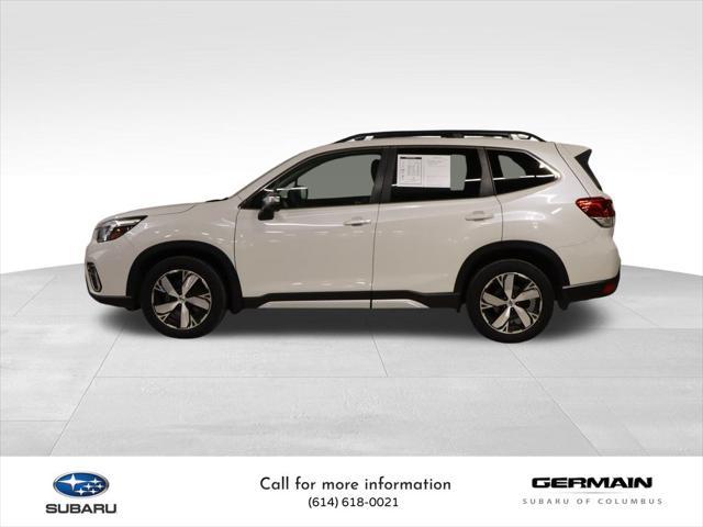 used 2020 Subaru Forester car, priced at $20,714