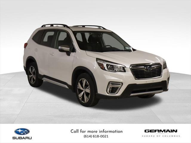 used 2020 Subaru Forester car, priced at $20,714