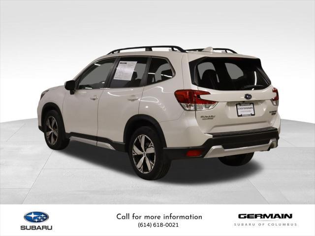 used 2020 Subaru Forester car, priced at $20,714