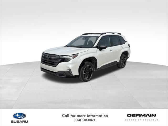 new 2025 Subaru Forester car, priced at $37,903