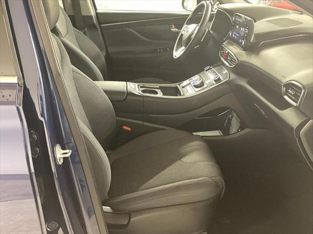 used 2022 Hyundai Santa Fe car, priced at $22,989