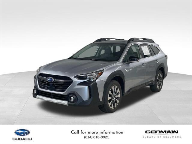 used 2024 Subaru Outback car, priced at $34,993