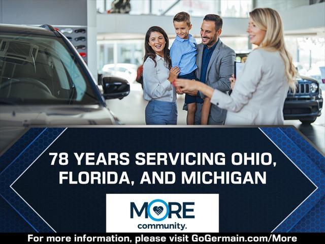used 2024 Subaru Outback car, priced at $35,120