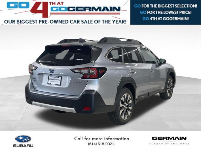 used 2024 Subaru Outback car, priced at $33,477