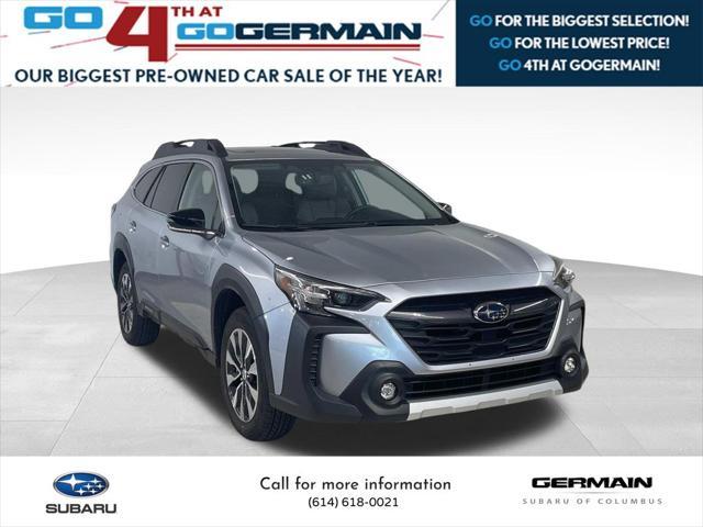 used 2024 Subaru Outback car, priced at $33,477