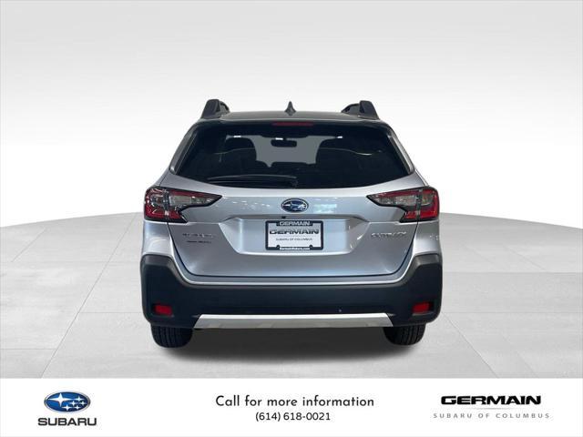 used 2024 Subaru Outback car, priced at $34,993