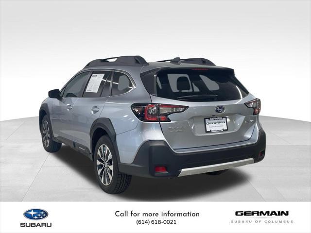 used 2024 Subaru Outback car, priced at $34,993