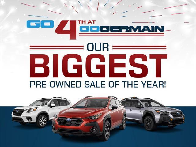 used 2024 Subaru Outback car, priced at $33,477