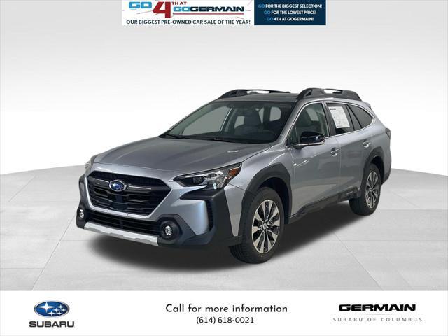 used 2024 Subaru Outback car, priced at $33,477