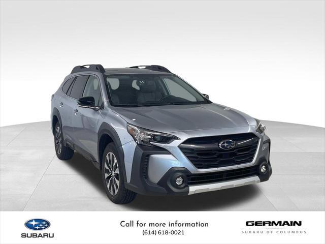 used 2024 Subaru Outback car, priced at $34,993