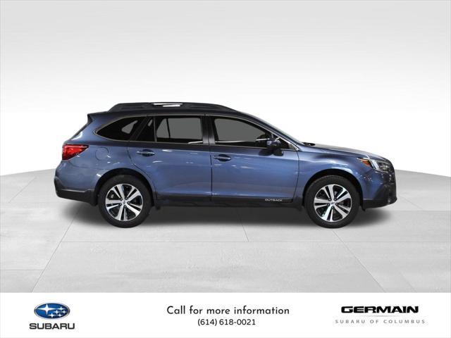 used 2018 Subaru Outback car, priced at $18,503