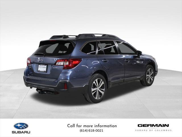 used 2018 Subaru Outback car, priced at $18,503