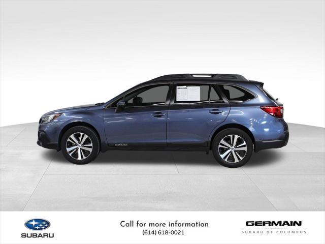 used 2018 Subaru Outback car, priced at $18,503