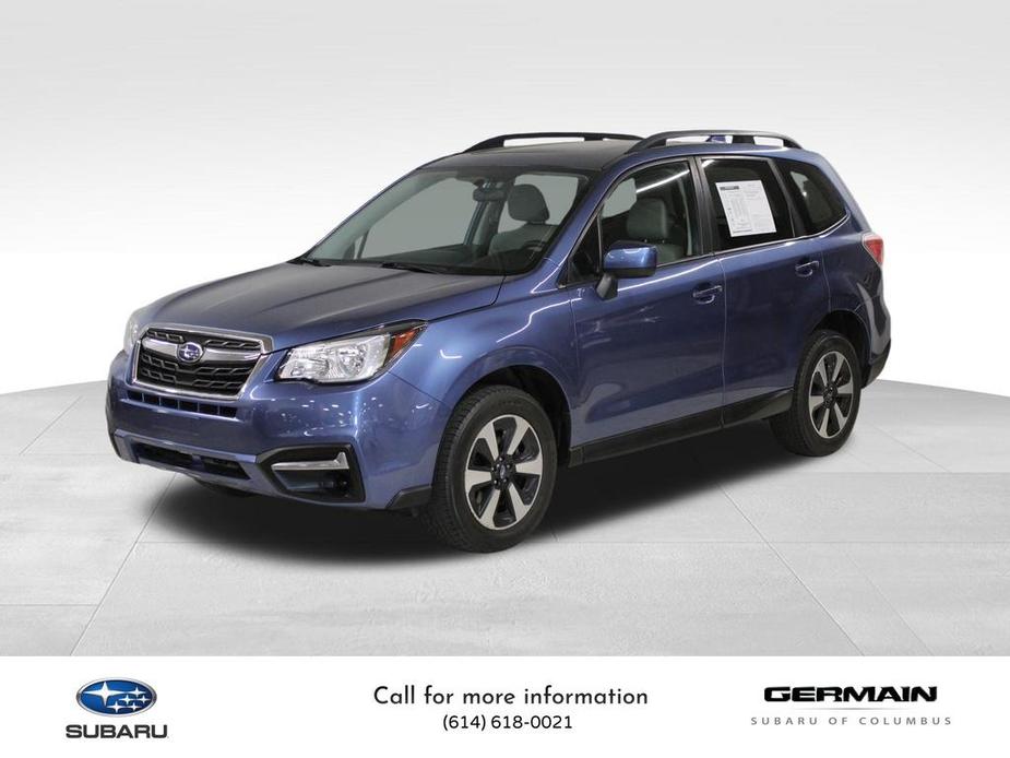 used 2018 Subaru Forester car, priced at $19,178