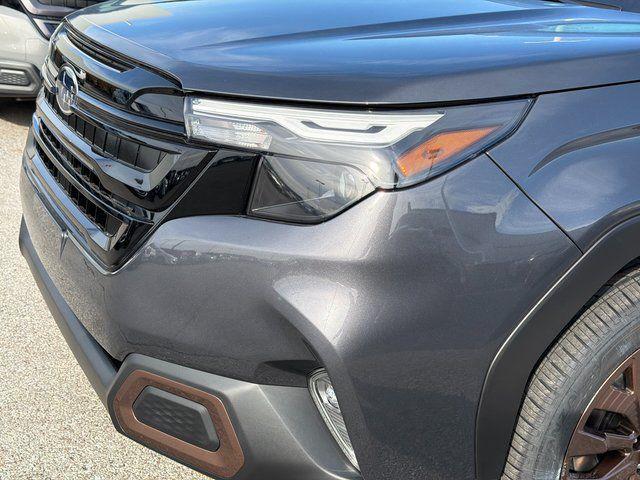 new 2026 Subaru Forester car, priced at $40,454