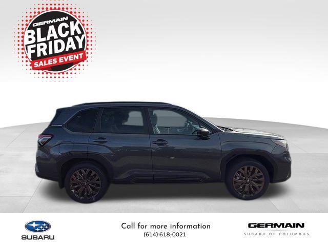 new 2026 Subaru Forester car, priced at $40,454