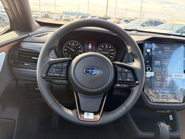 new 2026 Subaru Forester car, priced at $40,454