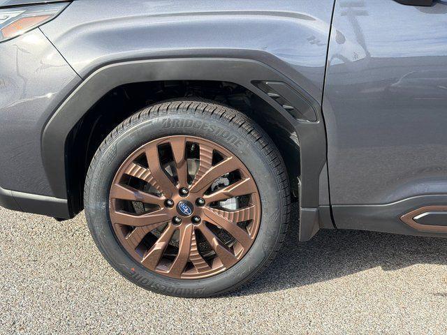 new 2026 Subaru Forester car, priced at $40,454