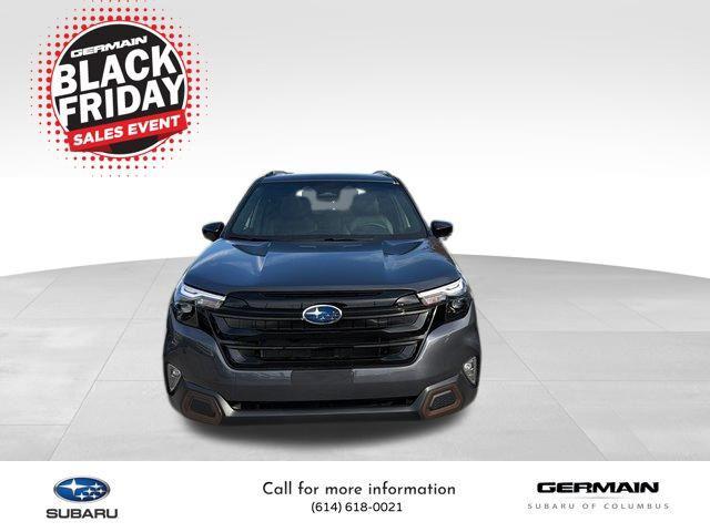 new 2026 Subaru Forester car, priced at $40,454