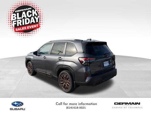 new 2026 Subaru Forester car, priced at $40,454