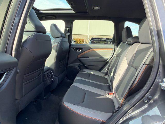new 2026 Subaru Forester car, priced at $40,454