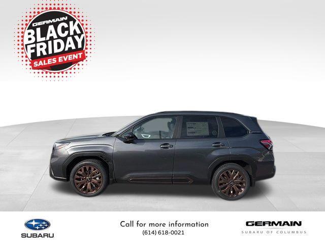 new 2026 Subaru Forester car, priced at $40,454