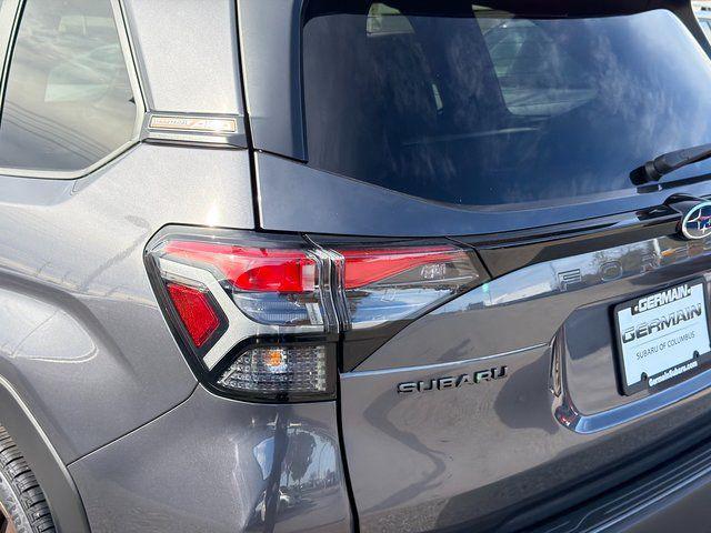 new 2026 Subaru Forester car, priced at $40,454
