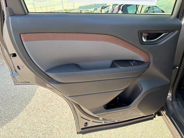 new 2026 Subaru Forester car, priced at $40,454