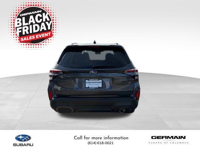 new 2026 Subaru Forester car, priced at $40,454