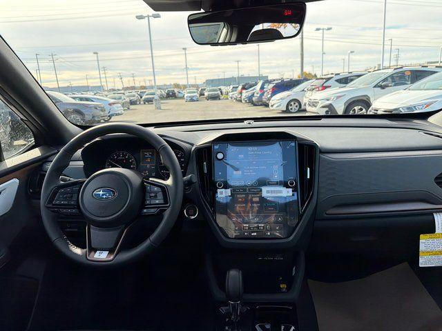 new 2026 Subaru Forester car, priced at $40,454