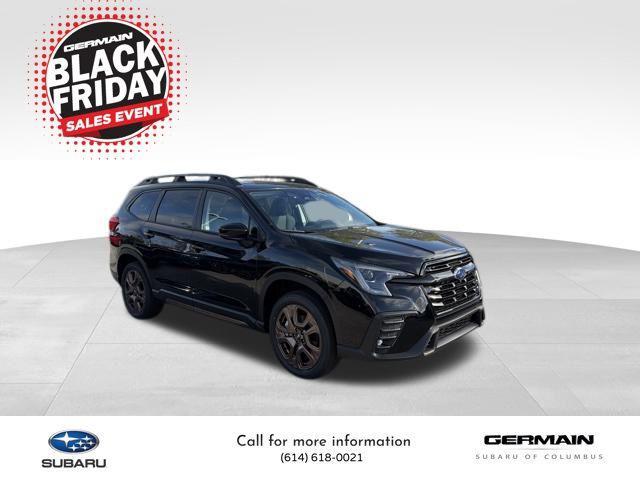 new 2025 Subaru Ascent car, priced at $47,708