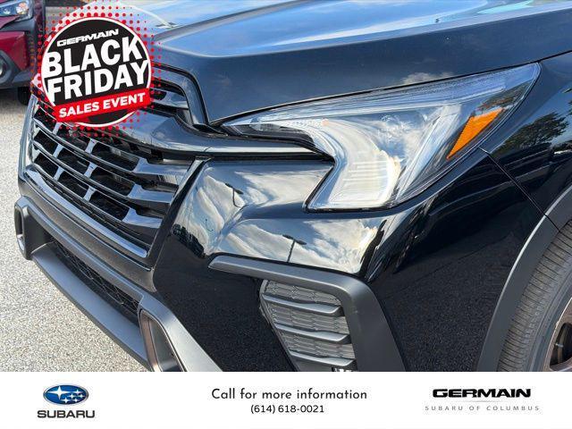 new 2025 Subaru Ascent car, priced at $47,708