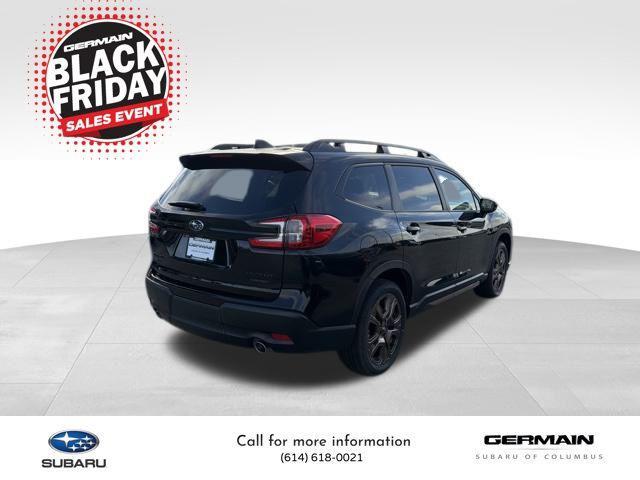 new 2025 Subaru Ascent car, priced at $47,708