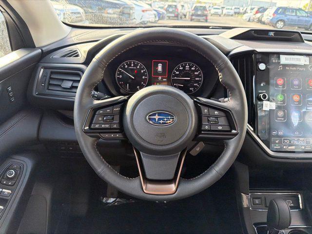 new 2025 Subaru Ascent car, priced at $47,708