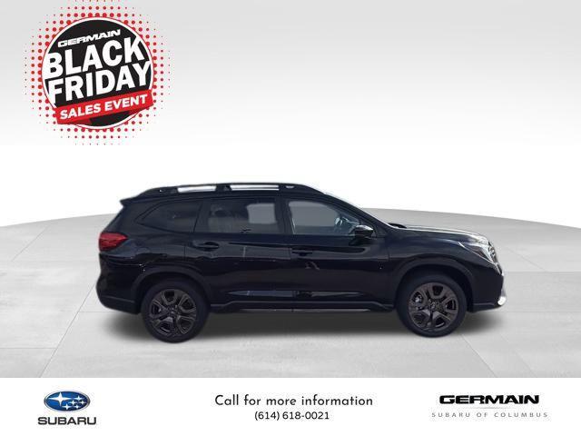 new 2025 Subaru Ascent car, priced at $47,708