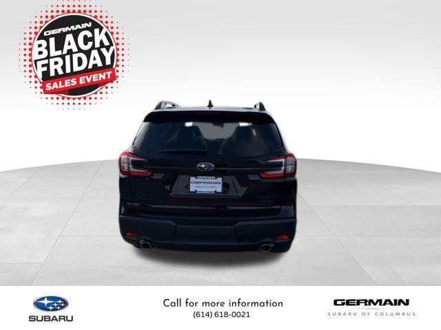 new 2025 Subaru Ascent car, priced at $47,708