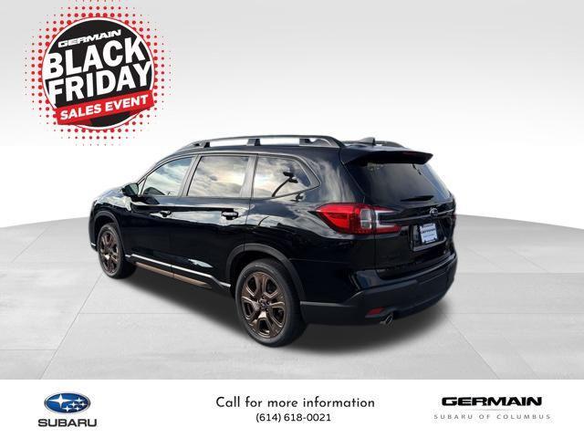 new 2025 Subaru Ascent car, priced at $47,708