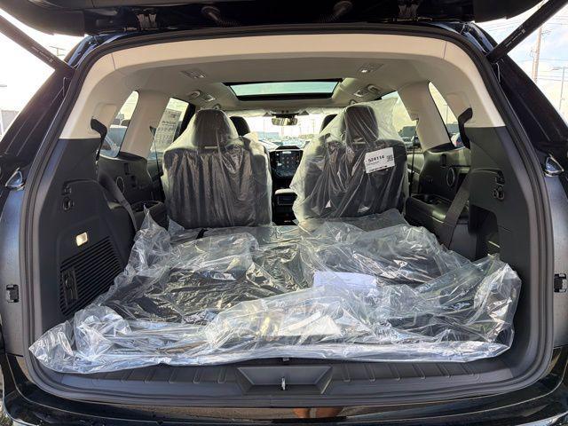 new 2025 Subaru Ascent car, priced at $47,708