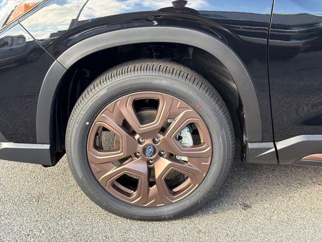 new 2025 Subaru Ascent car, priced at $47,708