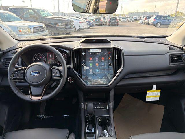 new 2025 Subaru Ascent car, priced at $47,708