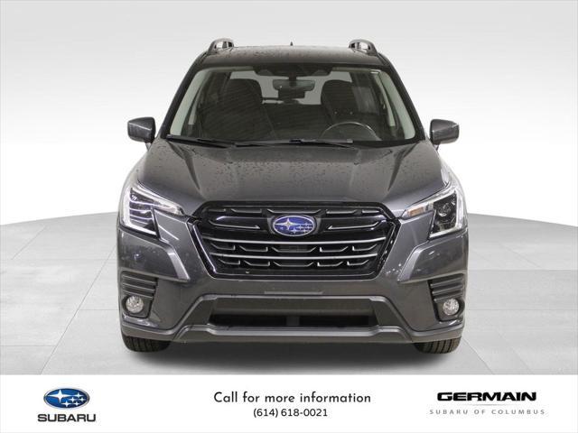 used 2022 Subaru Forester car, priced at $26,806