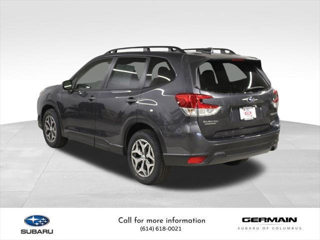 used 2022 Subaru Forester car, priced at $26,806