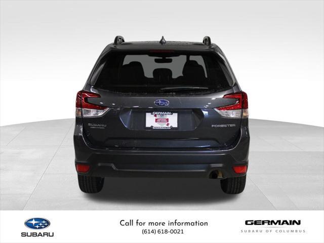 used 2022 Subaru Forester car, priced at $26,806