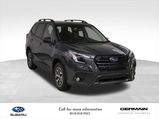 used 2022 Subaru Forester car, priced at $26,806