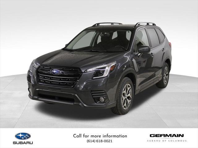 used 2022 Subaru Forester car, priced at $26,806