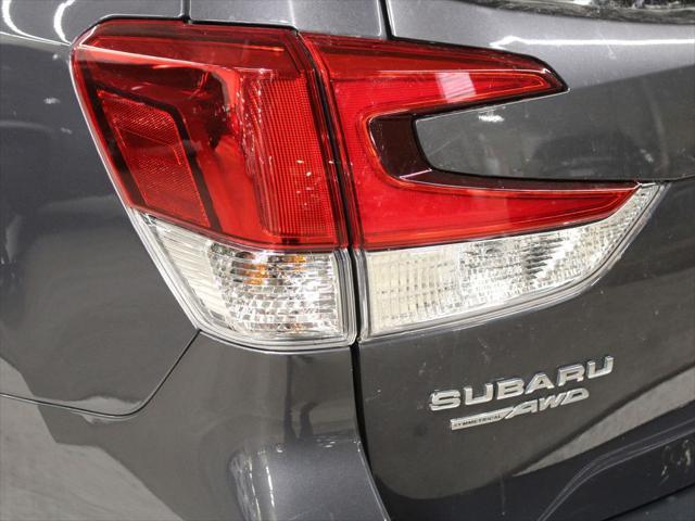 used 2022 Subaru Forester car, priced at $26,806