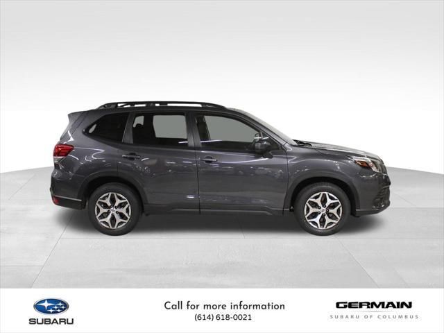 used 2022 Subaru Forester car, priced at $26,806