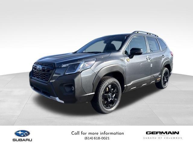 new 2024 Subaru Forester car, priced at $35,710